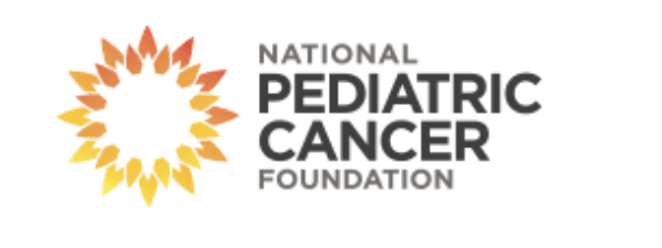 National Pediatric Cancer Foundation Logo